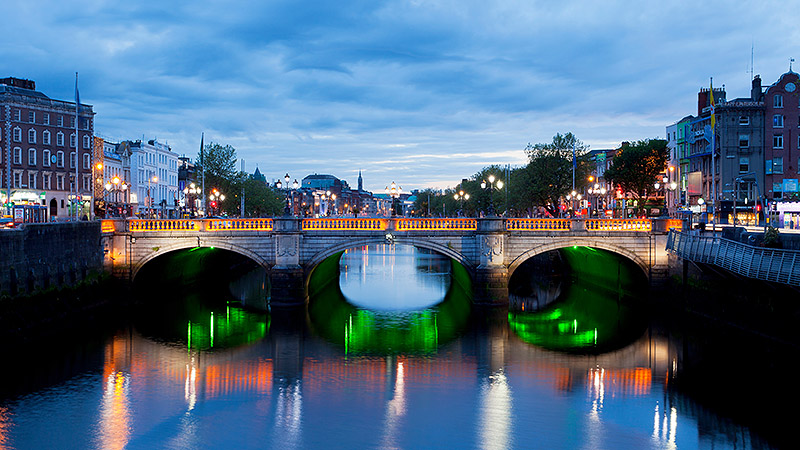 Reiseangebot Dublin