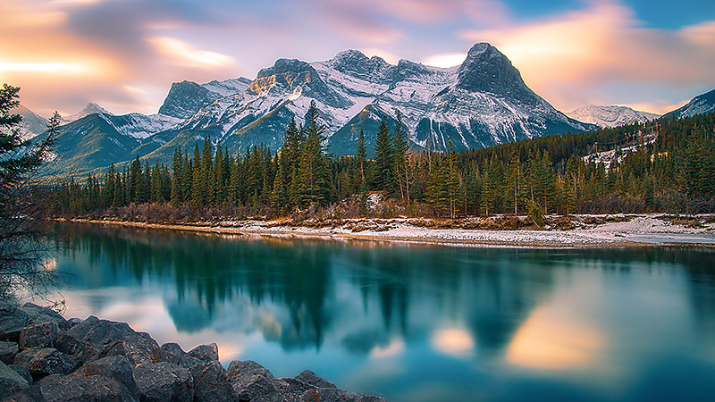 Reiseangebot Rocky Mountains in Kanada