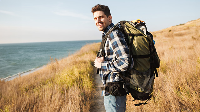 Reisetrend Flashpacking