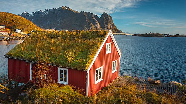 Reisetrend Island